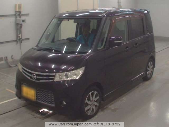 nissan roox 2011 CFJ1813732 image 1