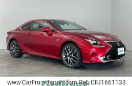 lexus rc 2018 CFJ1661133