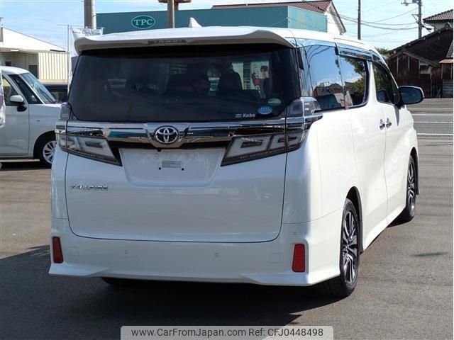 toyota vellfire 2018 -TOYOTA--Vellfire AGH30W--0225335---TOYOTA--Vellfire AGH30W--0225335- image 2