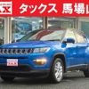 jeep compass 2018 quick_quick_ABA-M624_MCANJPBB7JFA18308 image 1