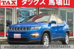 jeep compass 2018 quick_quick_ABA-M624_MCANJPBB7JFA18308