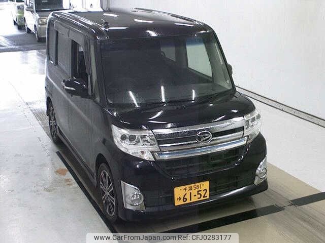 daihatsu tanto 2015 -DAIHATSU 【千葉 581ﾕ6152】--Tanto LA600S--0255312---DAIHATSU 【千葉 581ﾕ6152】--Tanto LA600S--0255312- image 1