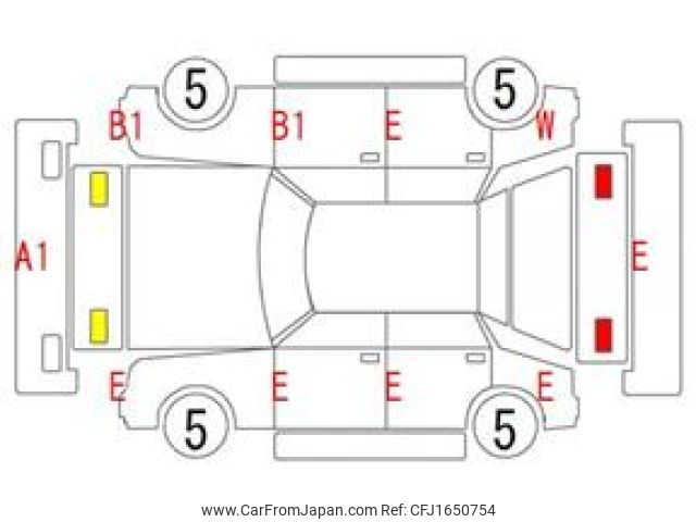 toyota prius 2011 CFJ1650754 image 2