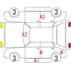 volvo v40 2018 -VOLVO--Volvo V40 DBA-MB4154T--YV1MV2820J2473862---VOLVO--Volvo V40 DBA-MB4154T--YV1MV2820J2473862- image 2