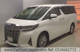 toyota alphard 2023 -TOYOTA 【葛飾 310ﾌ 51】--Alphard 6AA-AYH30W--AYH30-0154667---TOYOTA 【葛飾 310ﾌ 51】--Alphard 6AA-AYH30W--AYH30-0154667-