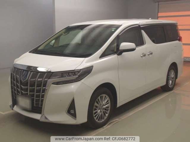 toyota alphard 2023 -TOYOTA 【葛飾 310ﾌ 51】--Alphard 6AA-AYH30W--AYH30-0154667---TOYOTA 【葛飾 310ﾌ 51】--Alphard 6AA-AYH30W--AYH30-0154667- image 1