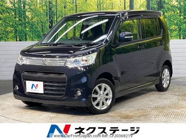 suzuki wagon-r 2014 -SUZUKI--Wagon R DBA-MH34S--MH34S-750606---SUZUKI--Wagon R DBA-MH34S--MH34S-750606- image 1