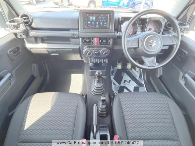 suzuki jimny 2023 quick_quick_JB64W_JB64W-314155 image 2
