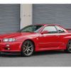 nissan skyline-coupe 1999 -NISSAN--Skyline Coupe GF-BNR34--BNR34-005818---NISSAN--Skyline Coupe GF-BNR34--BNR34-005818- image 1