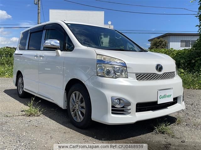 toyota voxy 2013 -TOYOTA--Voxy DBA-ZRR70W--ZRR70-0564434---TOYOTA--Voxy DBA-ZRR70W--ZRR70-0564434- image 1