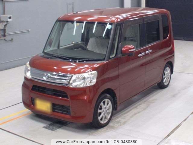 daihatsu tanto 2014 -DAIHATSU 【滋賀 593ﾆ 18】--Tanto DBA-LA610S--LA610S-0009059---DAIHATSU 【滋賀 593ﾆ 18】--Tanto DBA-LA610S--LA610S-0009059- image 1