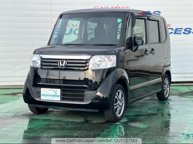 honda n-box 2014 -HONDA--N BOX JF1--1474248---HONDA--N BOX JF1--1474248- image 1
