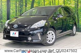 toyota prius-α 2012 -TOYOTA--Prius α DAA-ZVW41W--ZVW41-3180899---TOYOTA--Prius α DAA-ZVW41W--ZVW41-3180899-