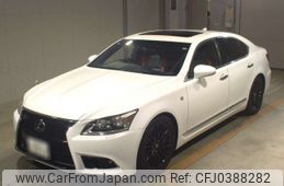 lexus ls 2015 -LEXUS 【久留米 301せ3931】--Lexus LS USF40-5136237---LEXUS 【久留米 301せ3931】--Lexus LS USF40-5136237-