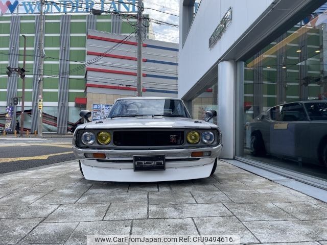 1976 Nissan Skyline Coupe GC111 2WD - Car Price $104,006