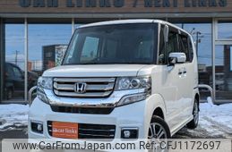 honda n-box 2017 -HONDA 【札幌 583ｺ6300】--N BOX JF2--1517908---HONDA 【札幌 583ｺ6300】--N BOX JF2--1517908-
