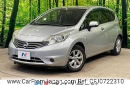 nissan note 2013 -NISSAN--Note DBA-E12--E12-079633---NISSAN--Note DBA-E12--E12-079633-