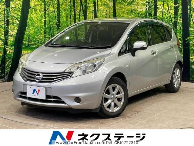 nissan note 2013 -NISSAN--Note DBA-E12--E12-079633---NISSAN--Note DBA-E12--E12-079633- image 1