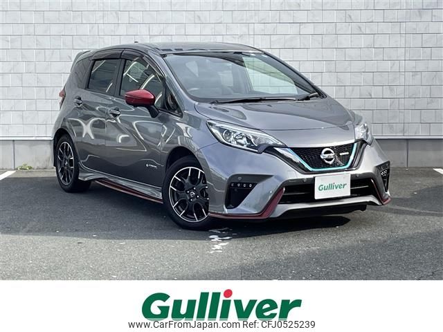 nissan note 2019 -NISSAN--Note DAA-HE12--HE12-308688---NISSAN--Note DAA-HE12--HE12-308688- image 1