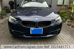 bmw 3-series 2014 CFJ1681711