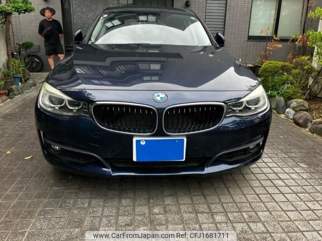 bmw 3-series 2014 CFJ1681711 image 1