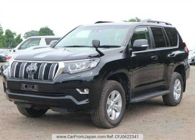 toyota land-cruiser-prado 2017 0627cj253 image 1