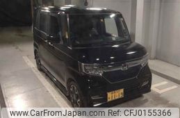 honda n-box 2017 -HONDA 【群馬 585ﾙ1119】--N BOX JF3--2019923---HONDA 【群馬 585ﾙ1119】--N BOX JF3--2019923-