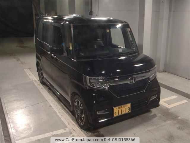 honda n-box 2017 -HONDA 【群馬 585ﾙ1119】--N BOX JF3--2019923---HONDA 【群馬 585ﾙ1119】--N BOX JF3--2019923- image 1