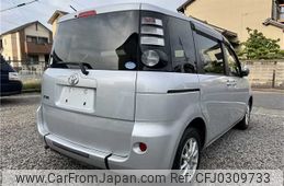 toyota sienta 2010 TE4723