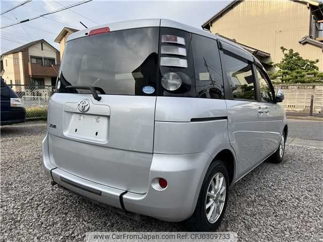 toyota sienta 2010 TE4723 image 1