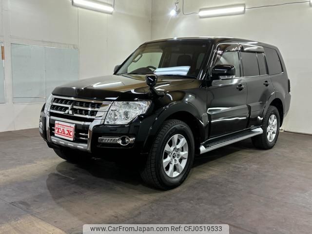 mitsubishi pajero 2015 -MITSUBISHI 【名変中 】--Pajero V98W--0800800---MITSUBISHI 【名変中 】--Pajero V98W--0800800- image 1