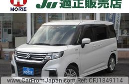 suzuki solio 2021 CFJ1849114