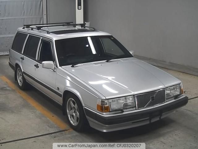 volvo 940 1997 -VOLVO--Volvo 940 Wagon YV1945866W1222676---VOLVO--Volvo 940 Wagon YV1945866W1222676- image 1