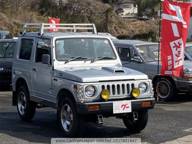 suzuki jimny 1995 GOO_JP_700040018730220115001 image 2