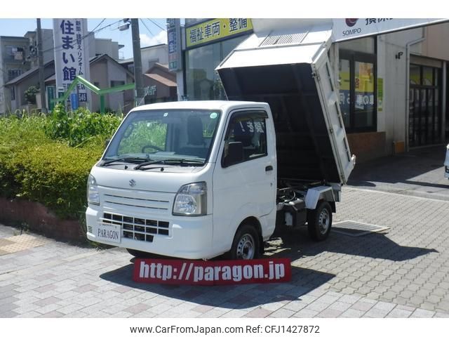 suzuki carry-truck 2020 quick_quick_DA16T_DA16T-563027 image 2