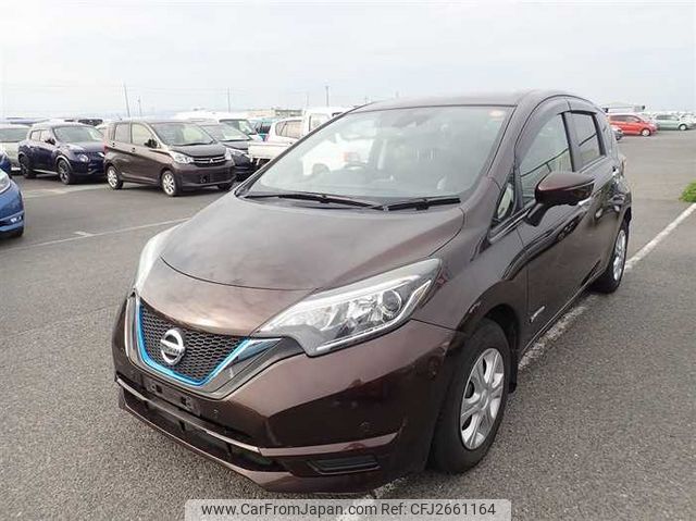 2016 Nissan Note HE12 2WD - Car Price $3,300