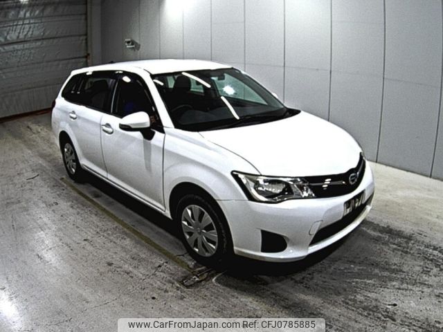 toyota corolla-fielder 2014 -TOYOTA--Corolla Fielder NZE164G-7022825---TOYOTA--Corolla Fielder NZE164G-7022825- image 1