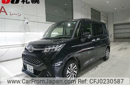 toyota tank 2019 -TOYOTA 【札幌 504ﾏ1885】--Tank M910A--0068688---TOYOTA 【札幌 504ﾏ1885】--Tank M910A--0068688-