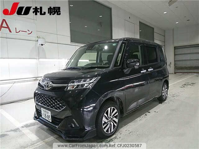 toyota tank 2019 -TOYOTA 【札幌 504ﾏ1885】--Tank M910A--0068688---TOYOTA 【札幌 504ﾏ1885】--Tank M910A--0068688- image 1