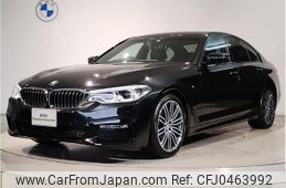 bmw 5-series 2017 quick_quick_LDA-JC20_WBAJC32050G863746