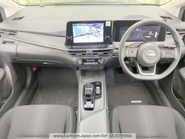 nissan note 2022 -NISSAN--Note 6AA-E13--E13-088846---NISSAN--Note 6AA-E13--E13-088846- image 2