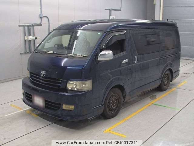 toyota hiace-wagon 2006 -TOYOTA--Hiace Wagon CBA-TRH219W--TRH219-0003463---TOYOTA--Hiace Wagon CBA-TRH219W--TRH219-0003463- image 1