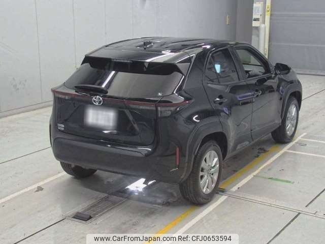 toyota yaris-cross 2022 -TOYOTA 【岐阜 303ﾆ3155】--Yaris Cross 5BA-MXPB10--MXPB10-2025126---TOYOTA 【岐阜 303ﾆ3155】--Yaris Cross 5BA-MXPB10--MXPB10-2025126- image 2