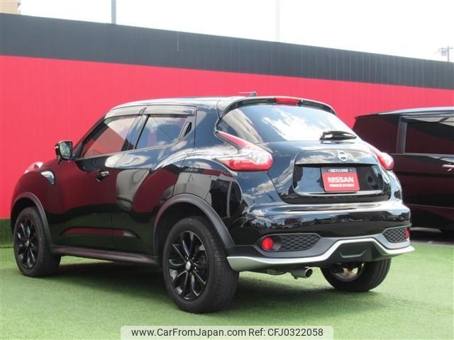 nissan juke 2017 -NISSAN--Juke DBA-YF15--YF15-513446---NISSAN--Juke DBA-YF15--YF15-513446- image 2