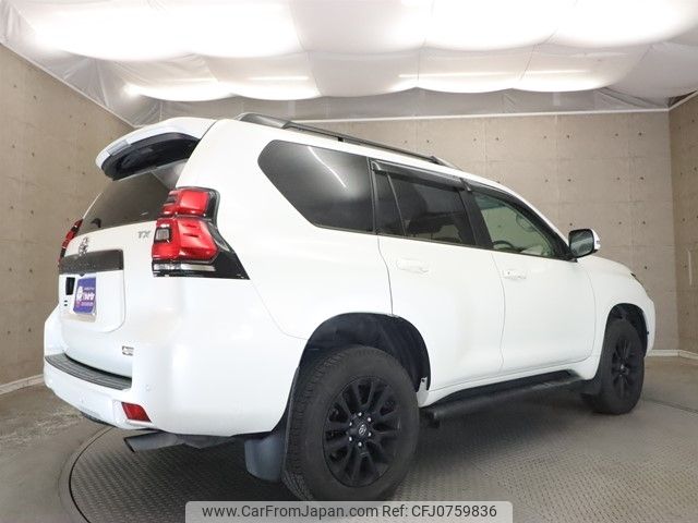 toyota land-cruiser-prado 2023 -TOYOTA--Land Cruiser Prado 3BA-TRJ150W--TRJ150-0160260---TOYOTA--Land Cruiser Prado 3BA-TRJ150W--TRJ150-0160260- image 2