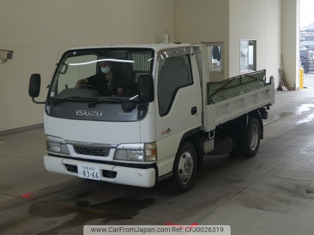 isuzu elf-truck 2003 -ISUZU 【相模 400ﾆ8366】--Elf NKR81ED-7019955---ISUZU 【相模 400ﾆ8366】--Elf NKR81ED-7019955- image 1