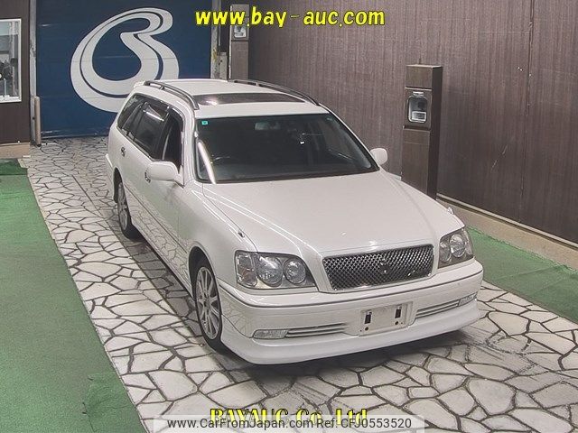 toyota crown-estate 2003 -TOYOTA--Crown Esrate JZS171W-0111631---TOYOTA--Crown Esrate JZS171W-0111631- image 1