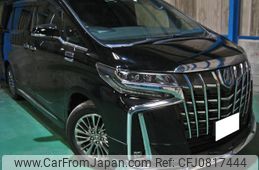 toyota alphard 2019 quick_quick_DAA-AYH30W_AYH30-0094860