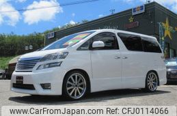 toyota vellfire 2010 quick_quick_DBA-GGH20W_GGH20-8033673