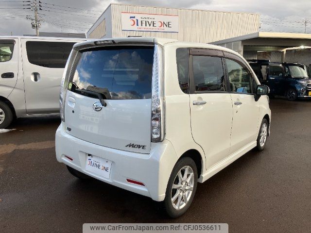 daihatsu move 2013 -DAIHATSU--Move LA110S--0056971---DAIHATSU--Move LA110S--0056971- image 2